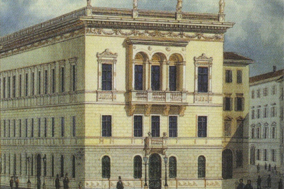 Museo Revoltella – Galleria d’Arte Moderna Trieste