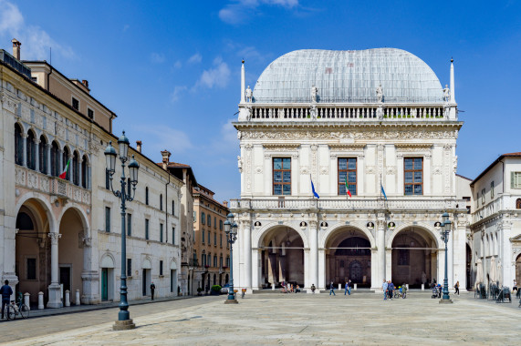 Palazzo della Loggia Brescia