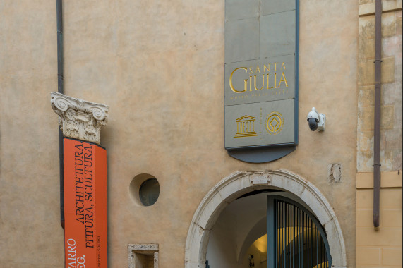 Museo di Santa Giulia Brescia