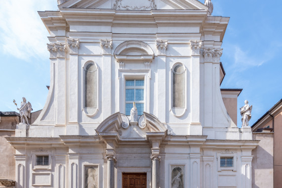 Church of Santa Maria della Carità Brescia