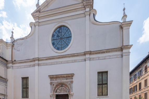 Basilika Santa Maria delle Grazie Brescia