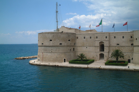 Castello Aragonese Tarent