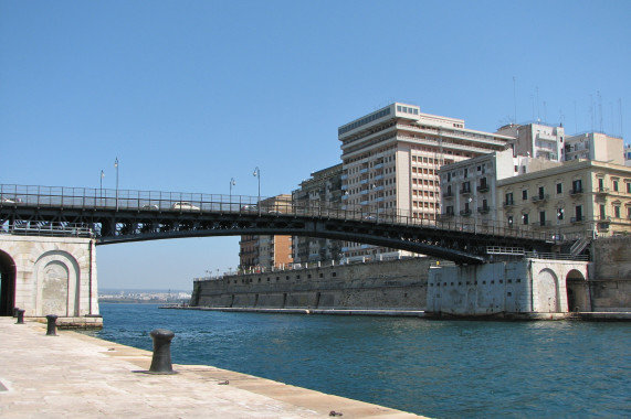 Ponte di San Francesco di Paola Tarento