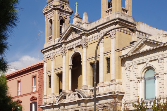 Chiesa di San Pasquale Tarento