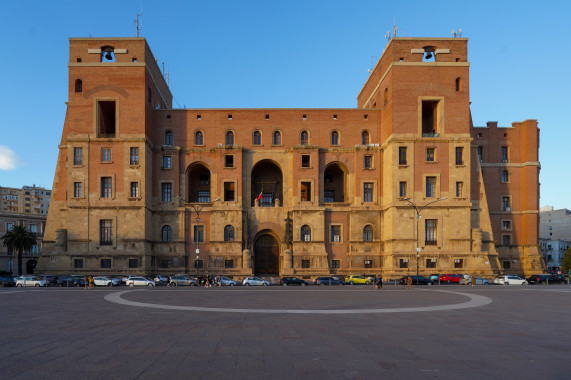 Palazzo del Governo Taranto