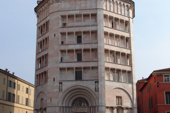 Baptisterium von Parma Parma