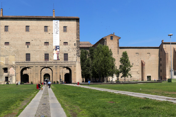 Palazzo della Pilotta Parma