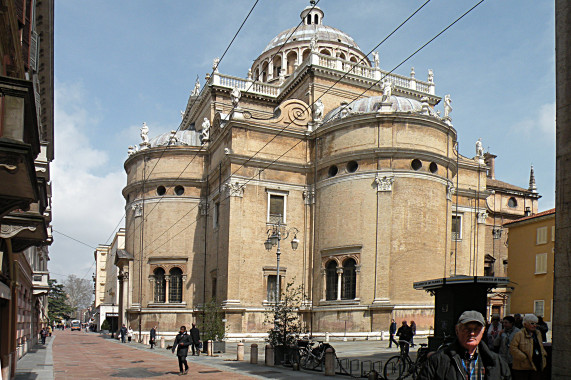 Basilica di Santa Maria della Steccata Parma