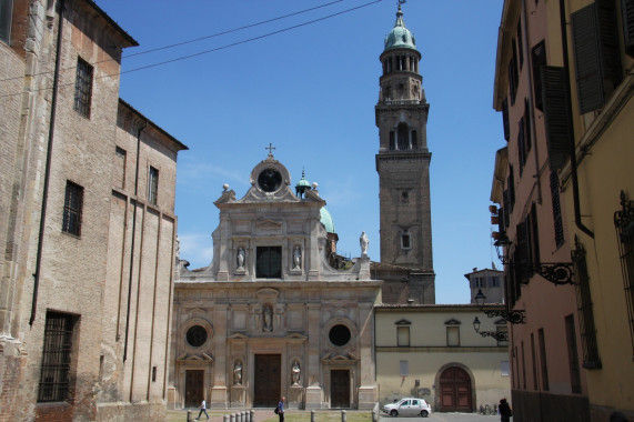 San Giovanni Evangelista Parma