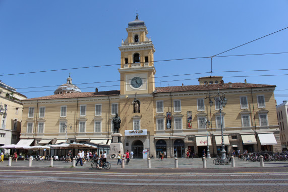 Palazzo del Governatore Parma