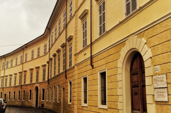 Conservatorio Arrigo Boito Parma