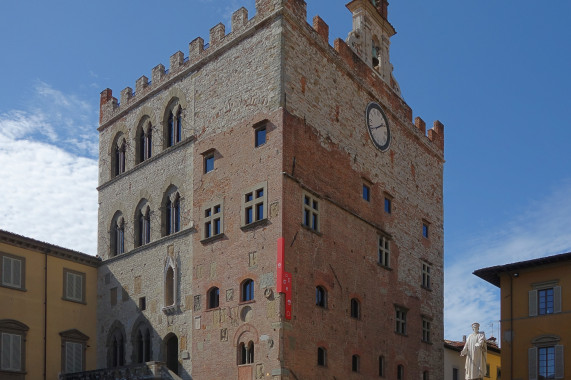 Palast Pretorio Prato