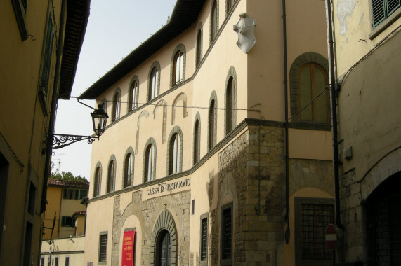 Palazzo degli Alberti Prato