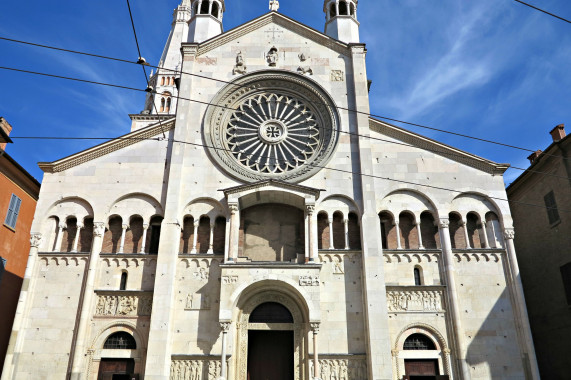 Kathedrale von Modena Modena