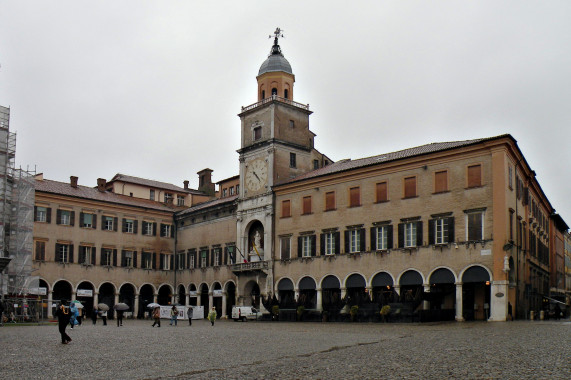 Palazzo Comunale Modena