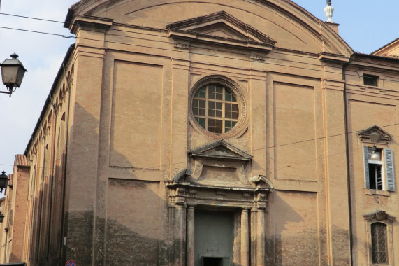 Chiesa di Sant'Agostino Modena