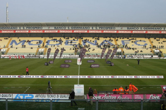 Stadio Alberto Braglia Modena