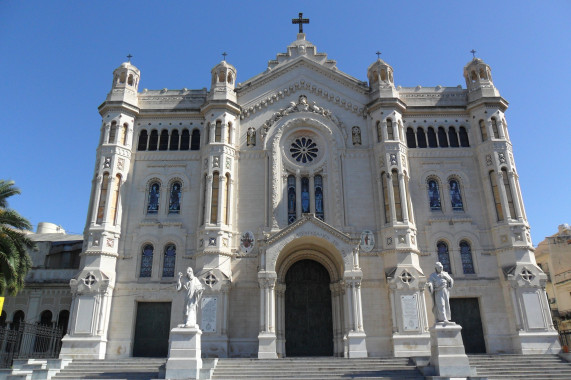 Kathedrale von Reggio Calabria Reggio Calabria