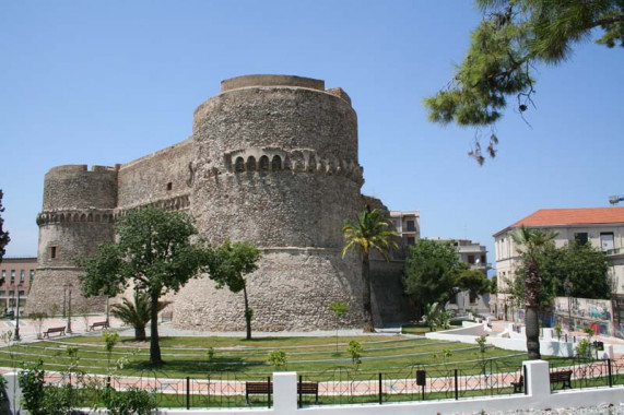 Aragonese Castle Reggio Calabria