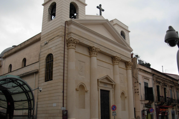 Cattolica dei Greci Reggio Calabria