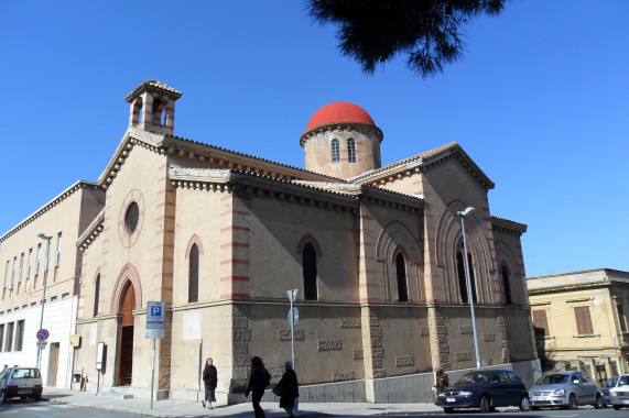 Chiesa degli Ottimati Reggio Calabria