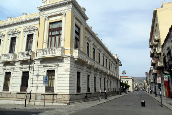 Palazzo Foti Reggio Calabria