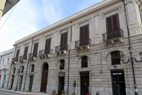 Palazzo Nesci Reggio Calabria