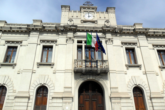 Palazzo San Giorgio Reggio Calabria