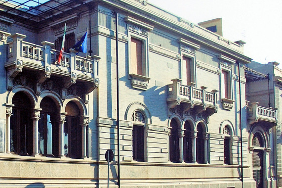 Spinelli Palace Reggio Calabria