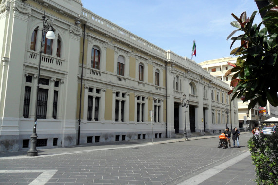 Palazzo della Banca d'Italia Reggio Calabria