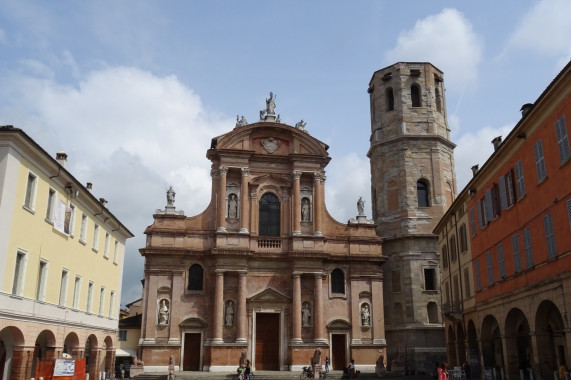 Basilica di San Prospero Reggio Emilia