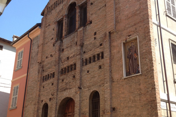 Chiesa di San Giovanni Evangelista Reggio Emilia