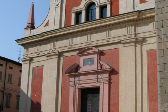 Chiesa di San Pietro Reggio Emilia