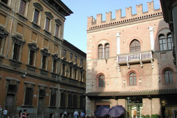 Palazzo del Capitano del Popolo (Reggio nell’Emilia) Reggio Emilia