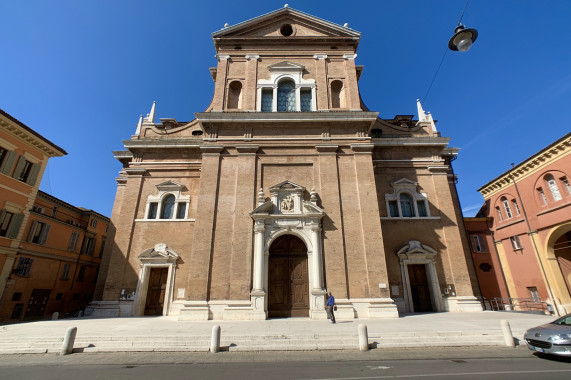 Basilica della Beata Vergine della Ghiara Reggio Emilia