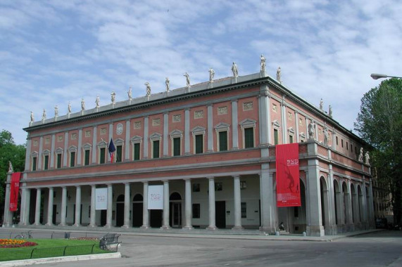 Teatro Municipale Romolo Valli Reggio Emilia