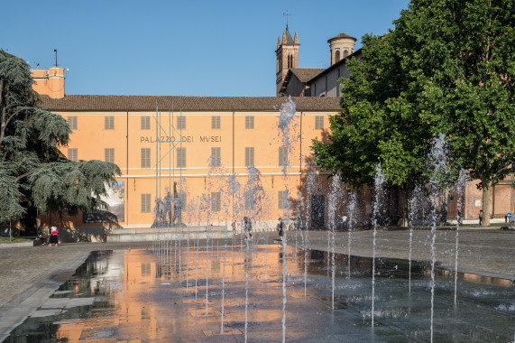 Palazzo dei Musei Reggio Emilia