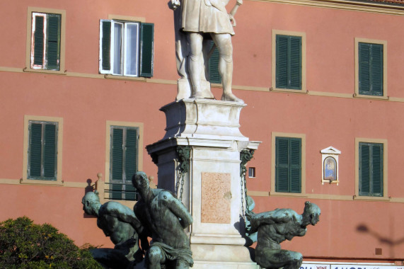 Monumento dei Quattro mori Livorno