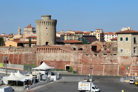 Fortezza Vecchia Livorno