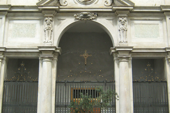 Chiesa armena di San Gregorio Illuminatore Livorno