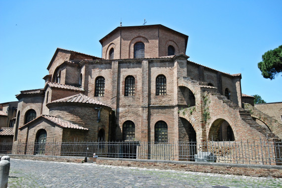 San Vitale Ravenna