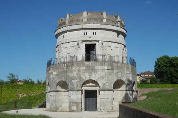 Mausoleum des Theoderich Ravenna