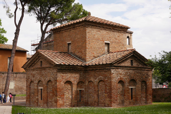 Mausoleum der Galla Placidia Ravenna