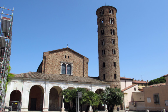 Sant’Apollinare Nuovo Ravenna