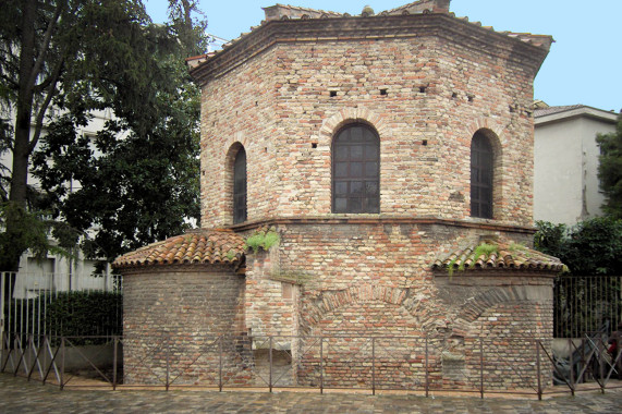 Baptisterium der Arianer Ravenna