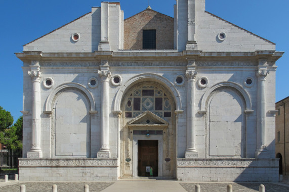 Tempio Malatestiano Rimini