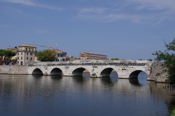 Ponte d’Augusto (Rimini) Rimini