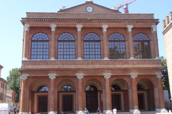 Teatro Amintore Galli Rimini