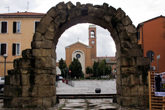 Porta Montanara Rimini