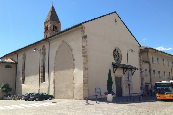 Dominikanerkirche Bozen